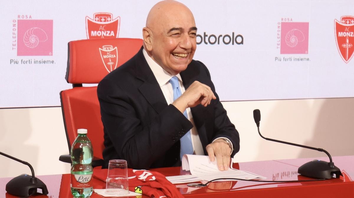 Adriano Galliani