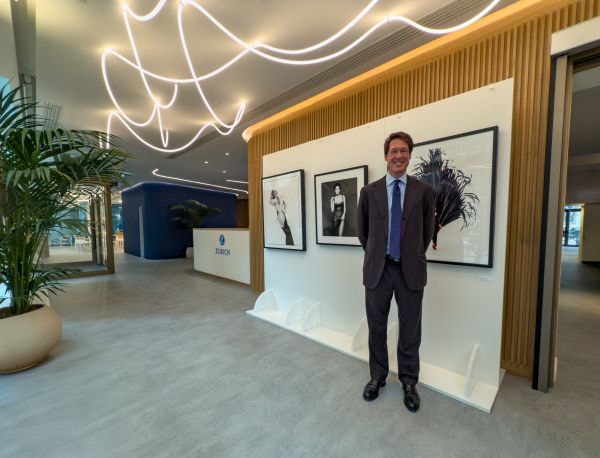 Zurich Italia inaugura la nuova sede nel cuore di Milano