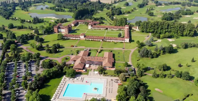 Non solo swing al Castello di Tolcinasco Golf Resort & Spa
