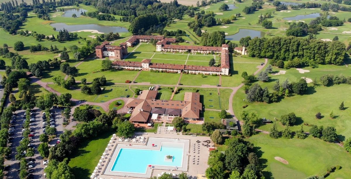 Non solo swing al Castello di Tolcinasco Golf Resort & Spa