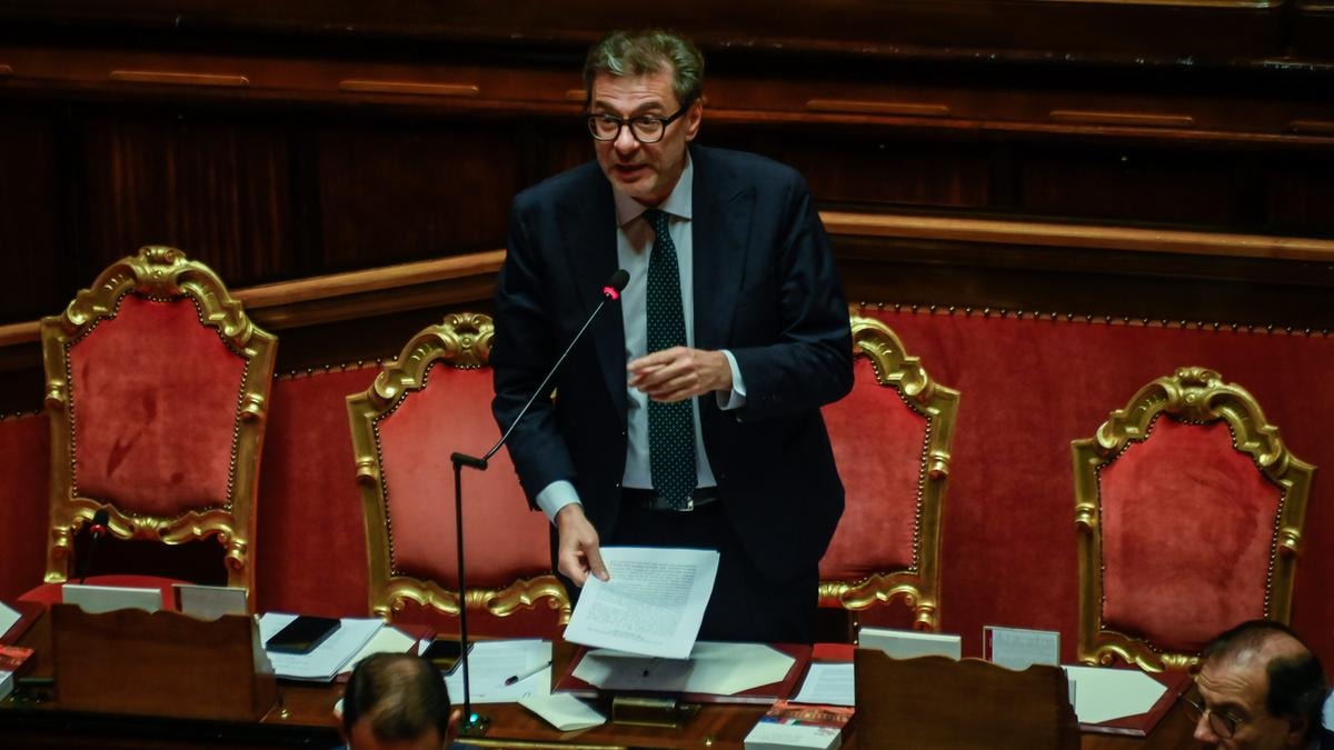 Giancarlo Giorgetti