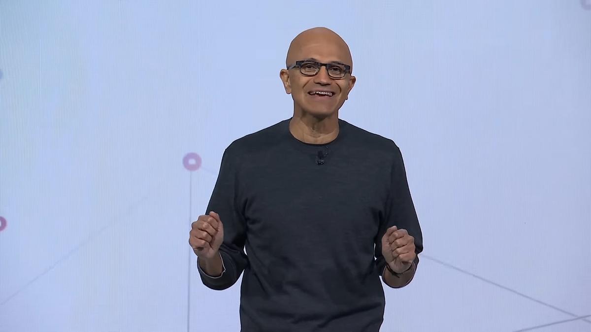 Satya Nadella