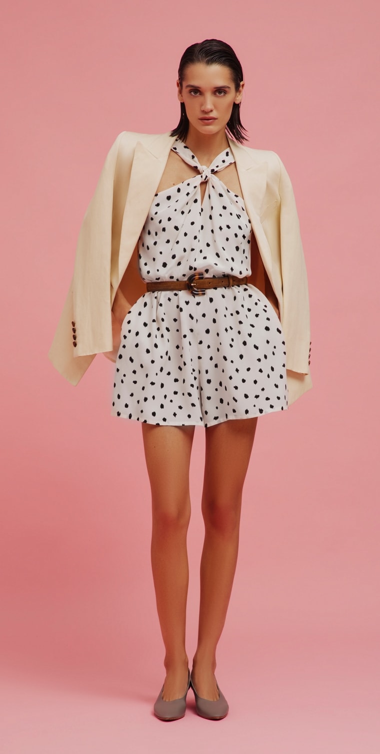 Blazé studia trunk show negli Usa