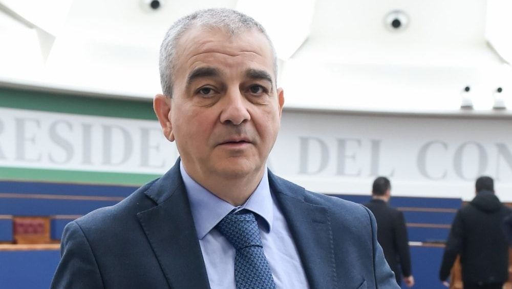 Giovanbattista Fazzolari, sottosegretario alla Presidenza del Consiglio