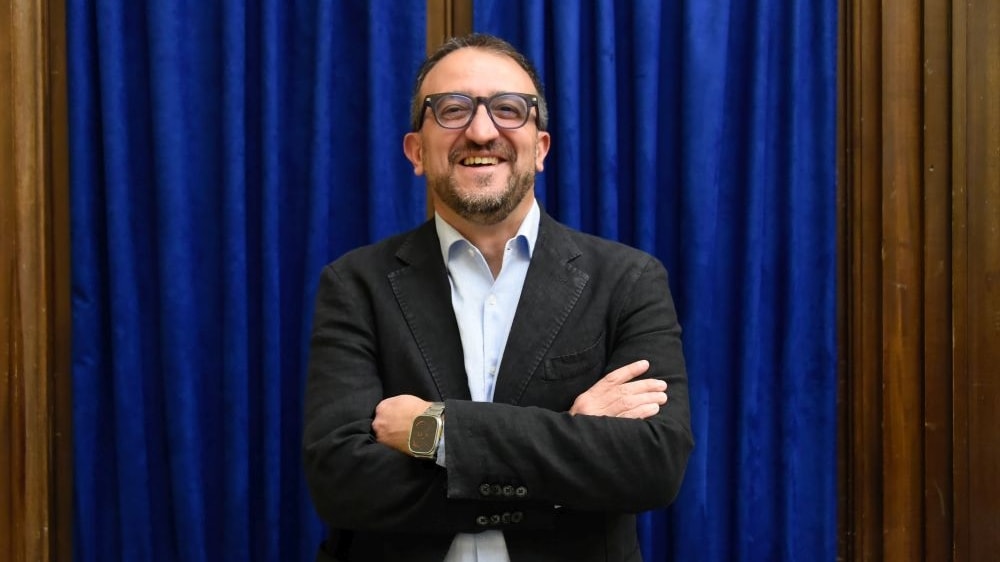 Pierluigi Biondi, sindaco L'Aquila