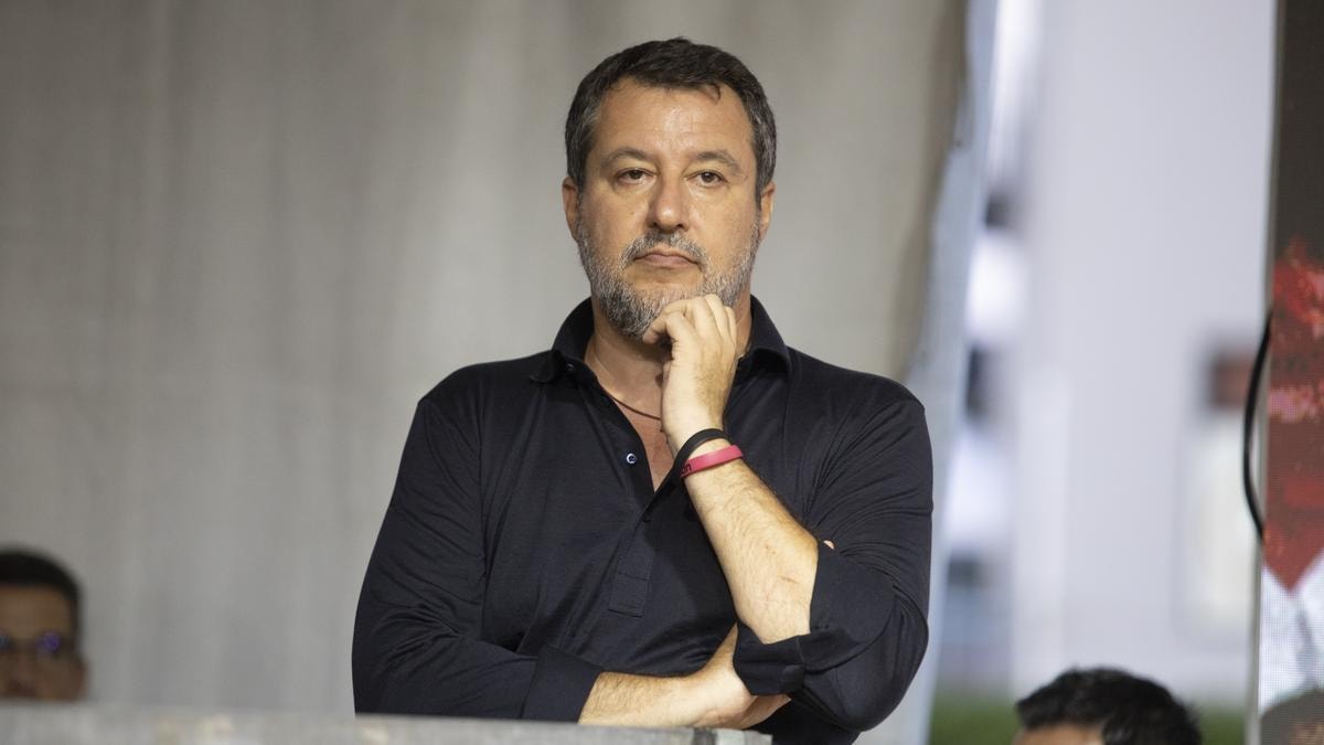 Matteo Salvini