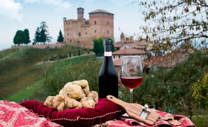 Ad Alba, ma non solo, per la Fiera Internazionale del Tartufo