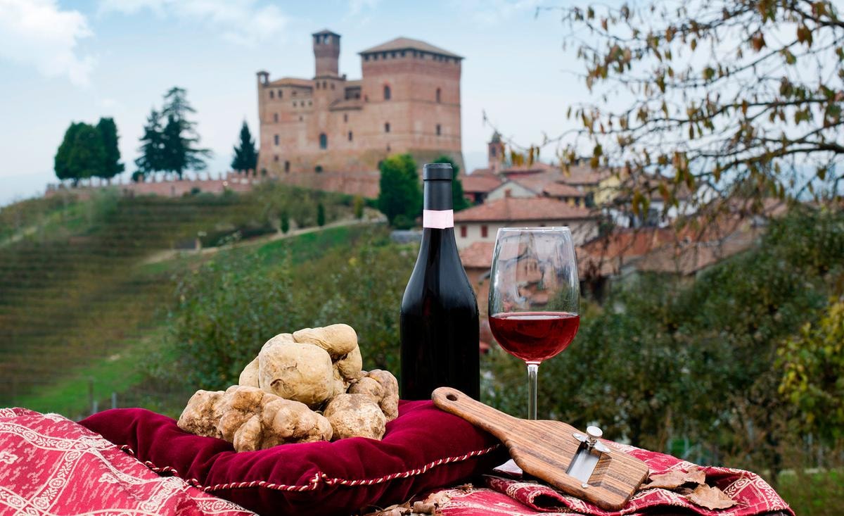 Ad Alba, ma non solo, per la Fiera Internazionale del Tartufo