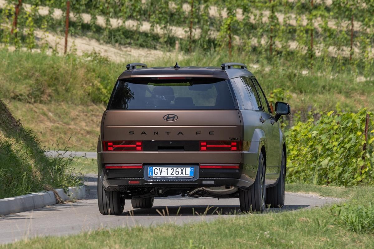 Perché la nuova Hyundai Santa Fe è il Suv più originale dell’anno