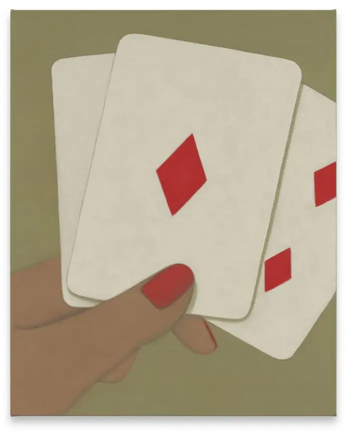 Ace, Henni Alftan (Sprüth Magers).