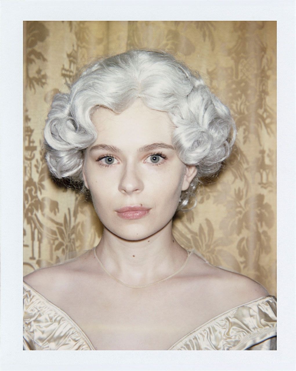 vb73.004. fs.pol, Vanessa Beecroft (Galleria Lia Rumma).