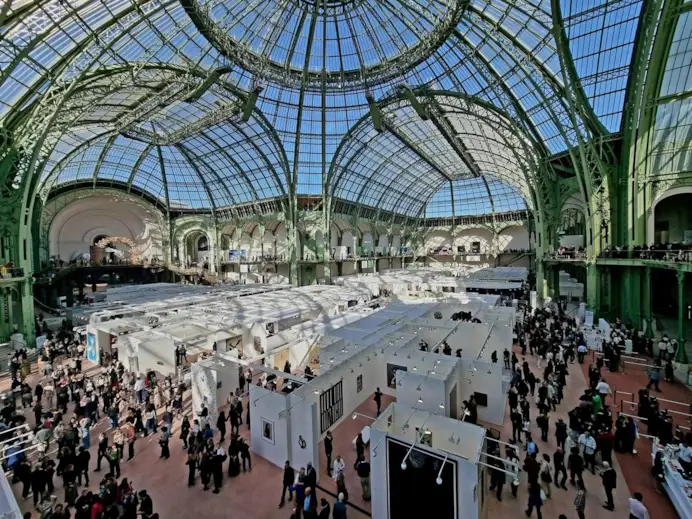 Paris, le Paradis, durante Art Basel