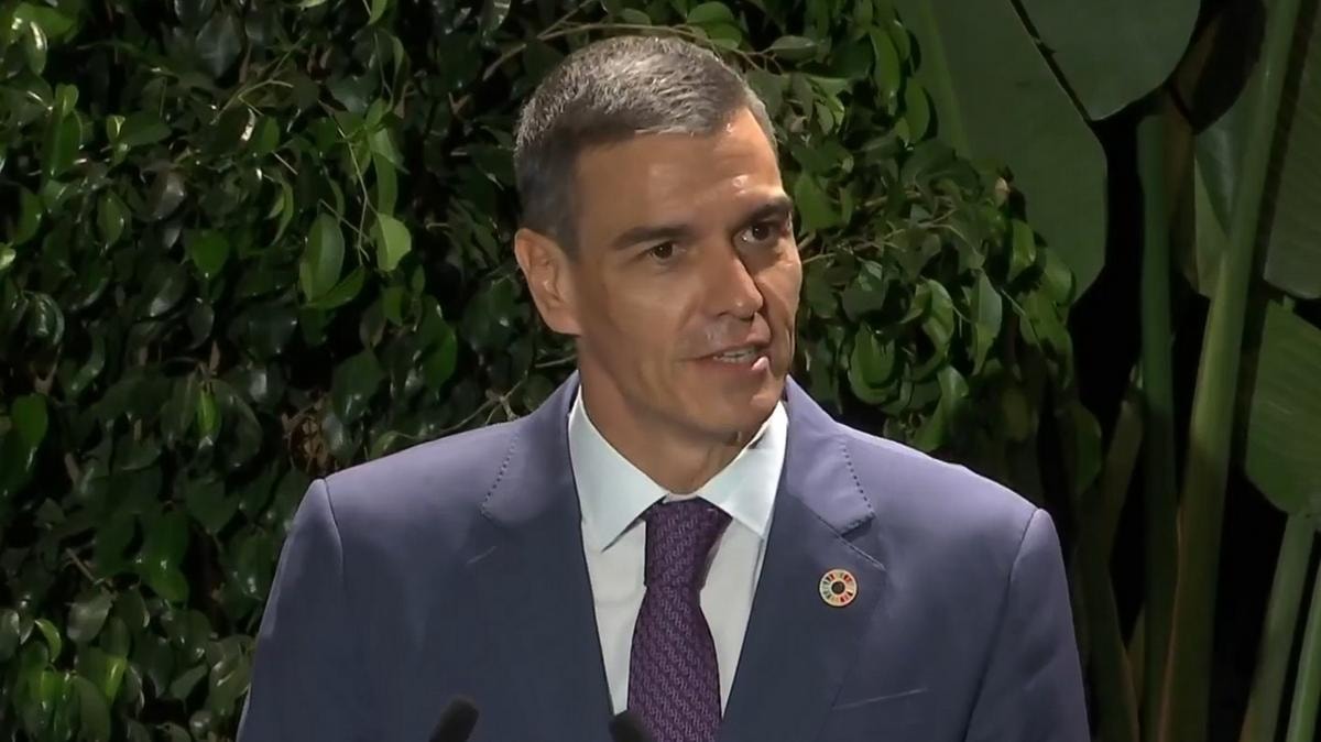 Pedro Sanchez, primo ministro spagnolo
