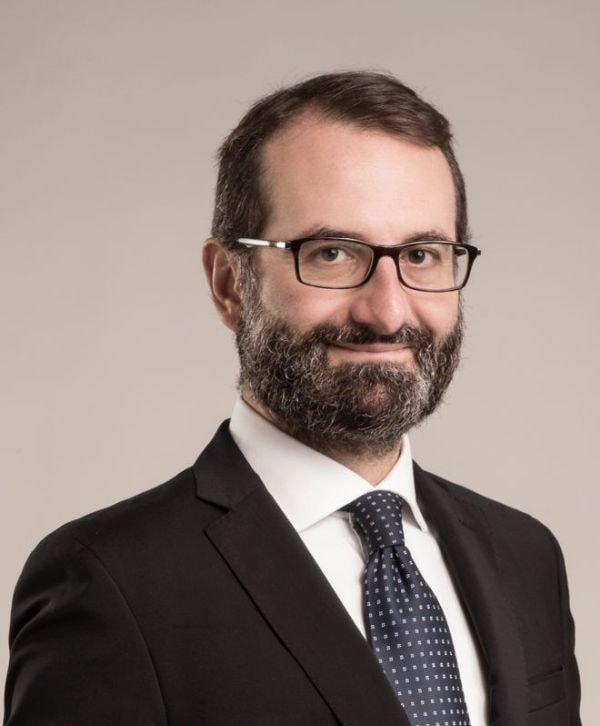 Matteo Ercole nuovo Senior Relationship Manager per l'Italia di Pgim