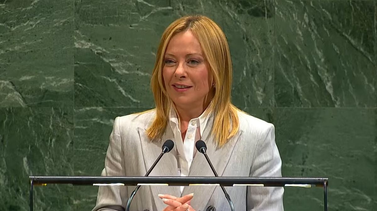 Giorgia Meloni