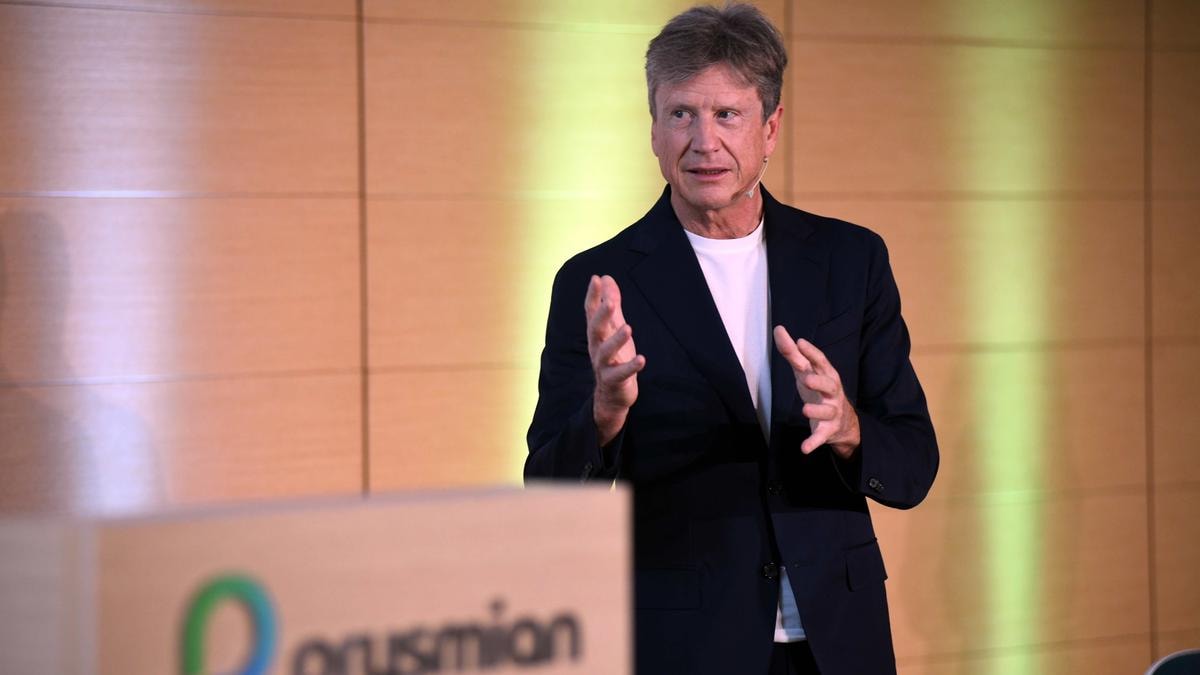 Massimo Battaini, ceo Prysmian