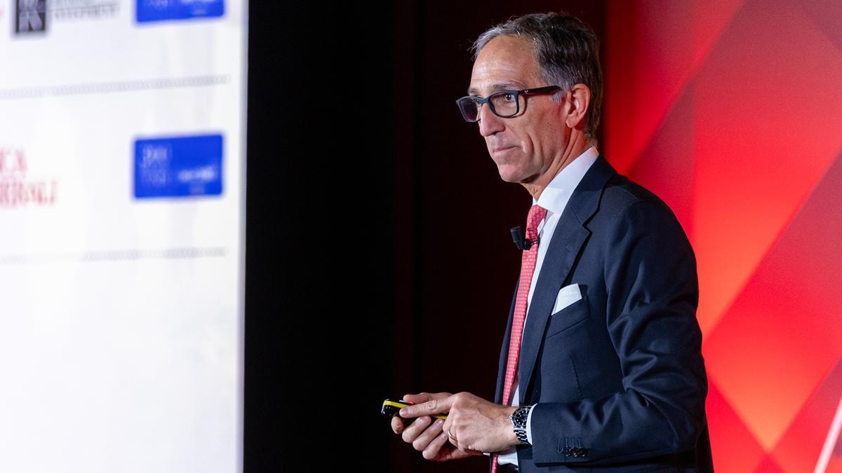 Andrea Ragaini, vice direttore generale di Banca Generali