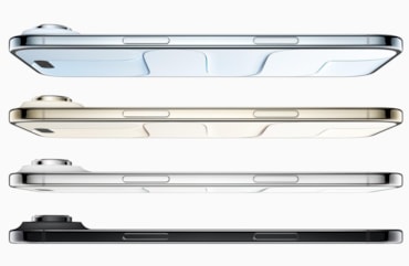 iPhone Air, un elegante e potentissimo peso piuma