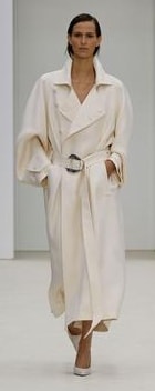 Un look Ferrari spring-summer 2026 (ph Francesc Ten/MFF)