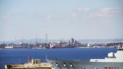 L'ex Ilva a Taranto