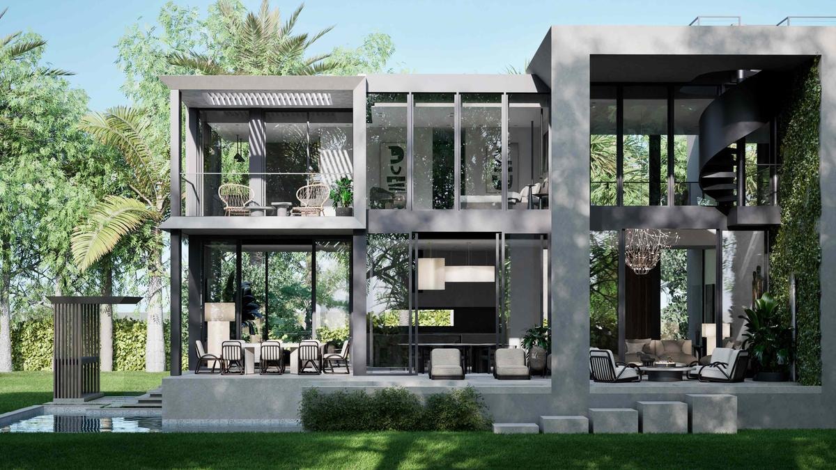 Dai super yacht alle super ville a Miami: i nuovi progetti dello studio Zuccon