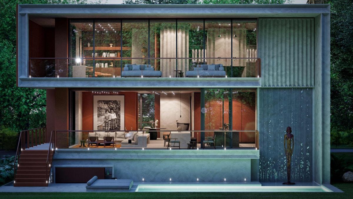 Dai super yacht alle super ville a Miami: i nuovi progetti dello studio Zuccon