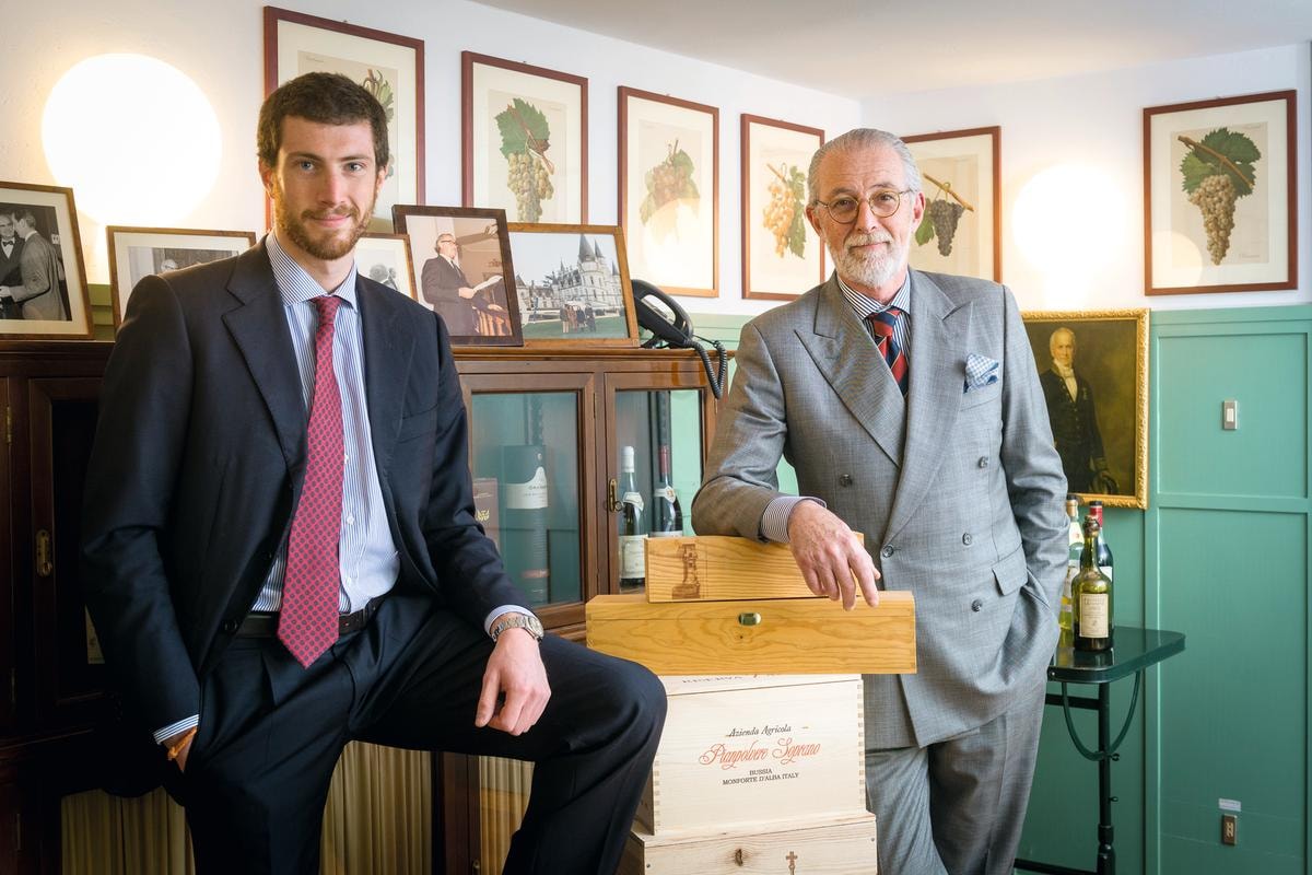 La chiave del successo nel mondo del vino è la comunicazione, parola di Leonardo Sagna importatore di Cristal e Romanée Conti