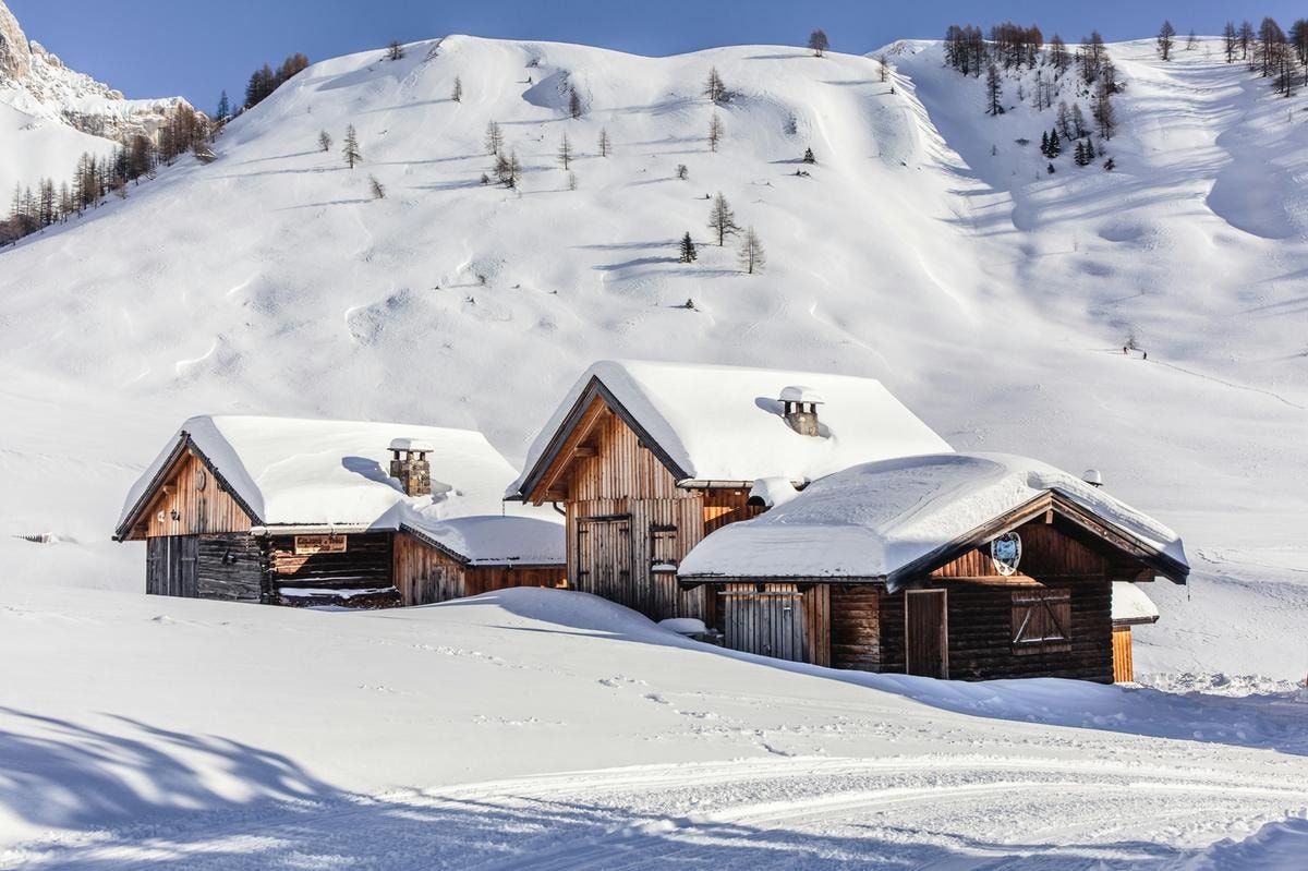Cerchi casa in montagna? Ecco il ranking delle località più richieste