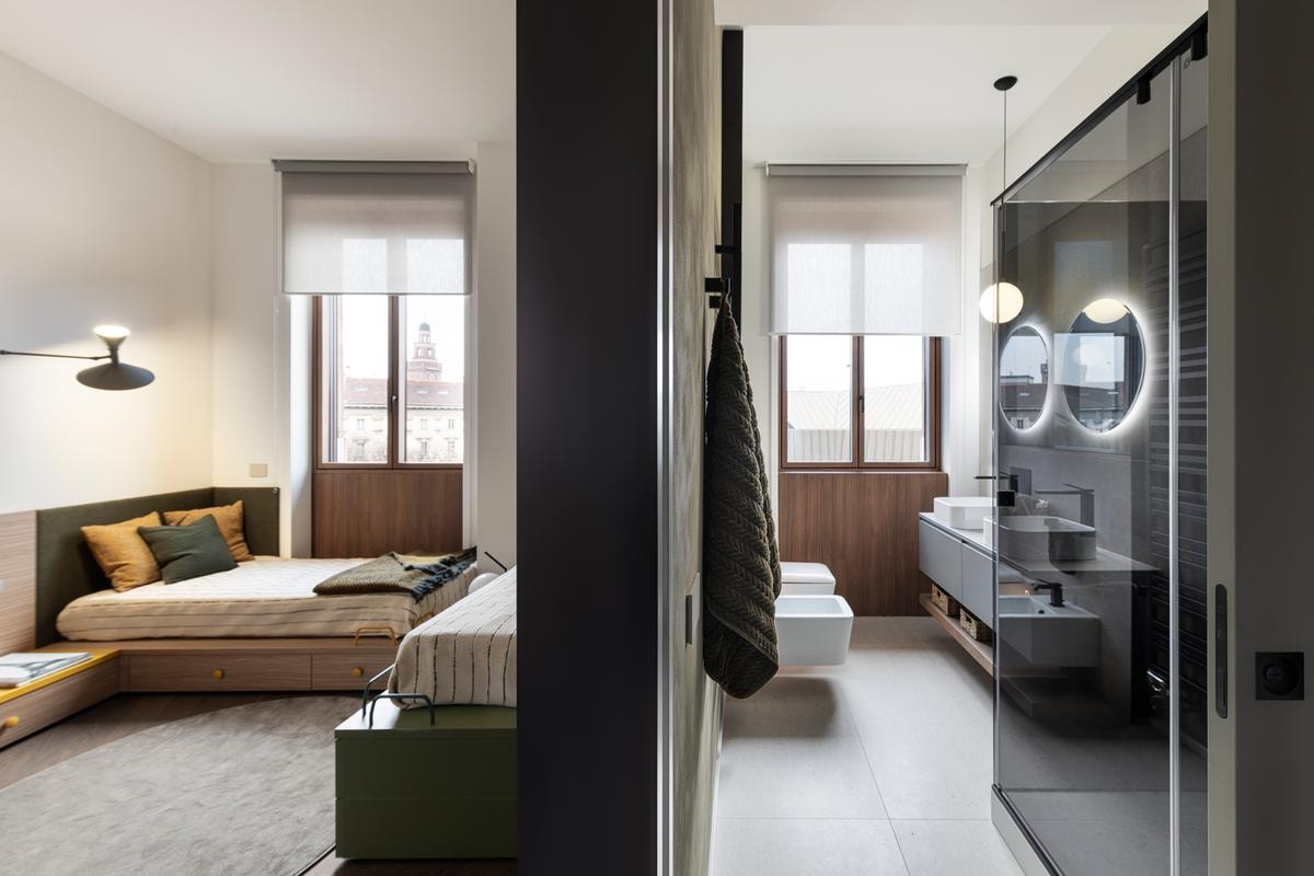 Social housing, design, riqualificazione e rigenerazione: i progetti di Contract District Design