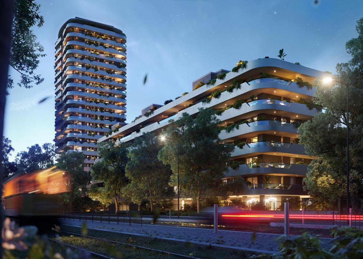 Social housing, design, riqualificazione e rigenerazione: i progetti di Contract District Design