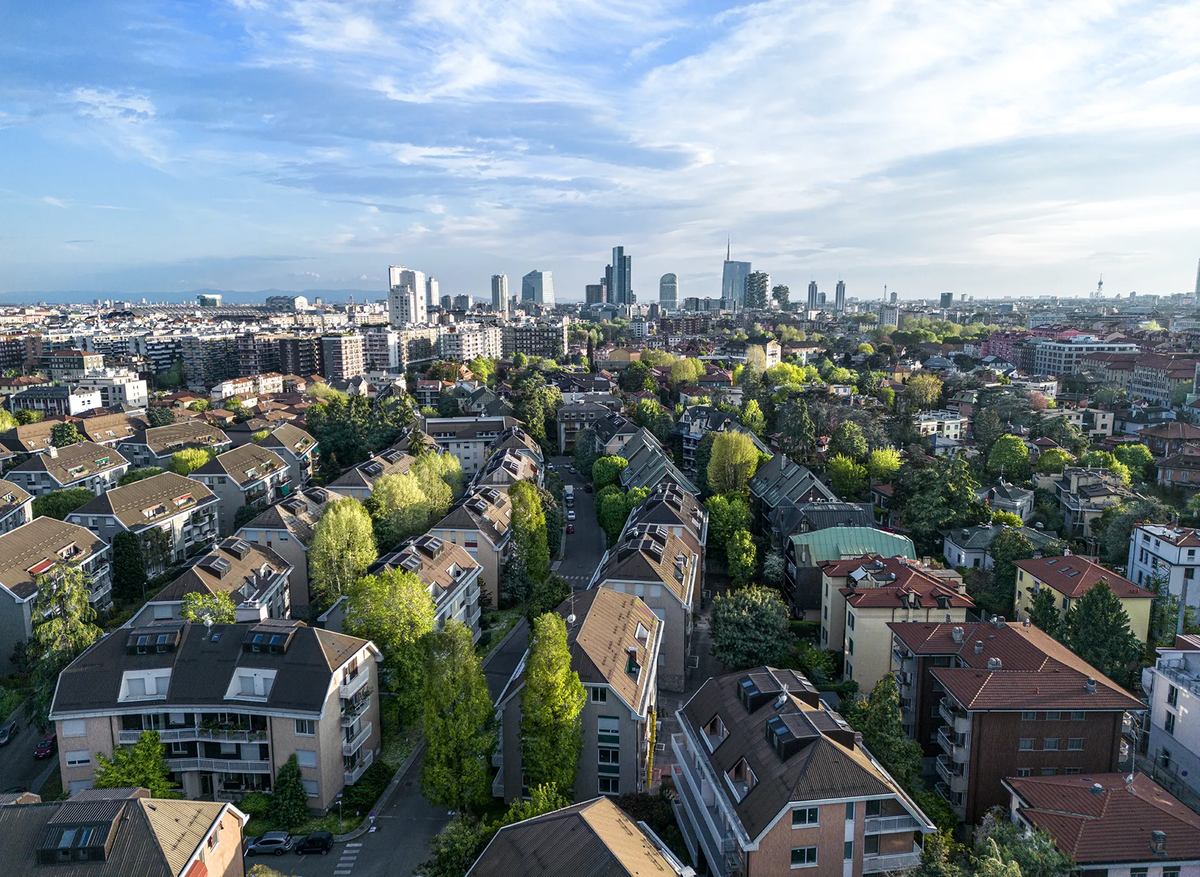 Social housing, design, riqualificazione e rigenerazione: i progetti di Contract District Design