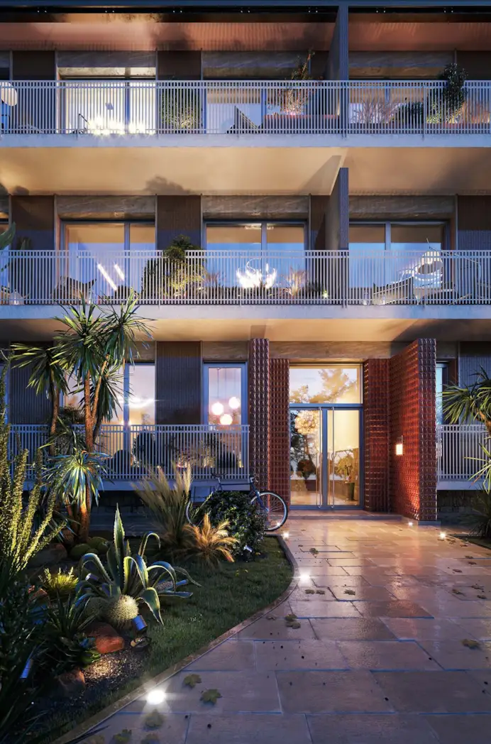 Social housing, design, riqualificazione e rigenerazione: i progetti di Contract District Design
