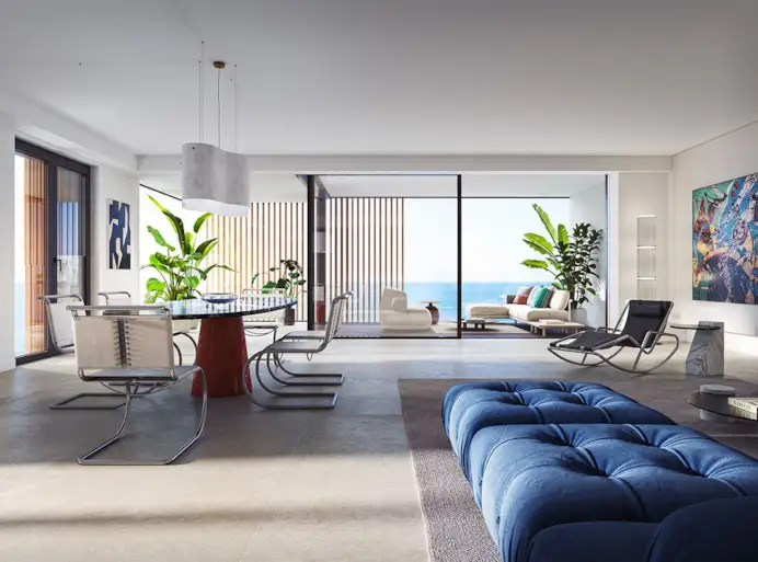 A Varigotti, l’ex Hotel Plaza diventa una casa con appartamenti, vista mare, di lusso