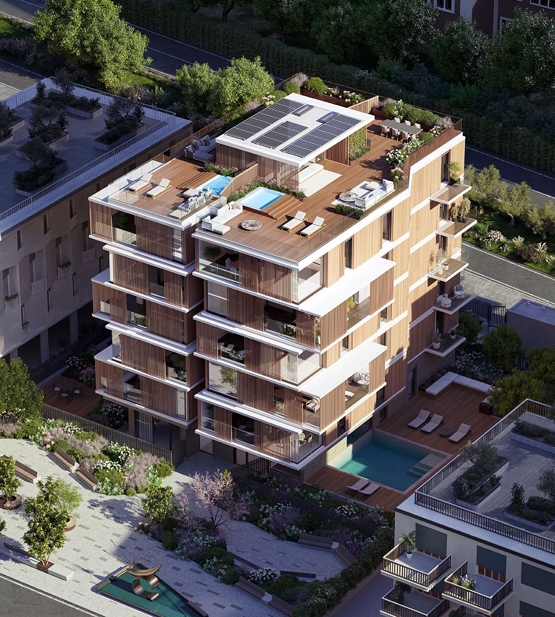 A Varigotti, l’ex Hotel Plaza diventa una casa con appartamenti, vista mare, di lusso