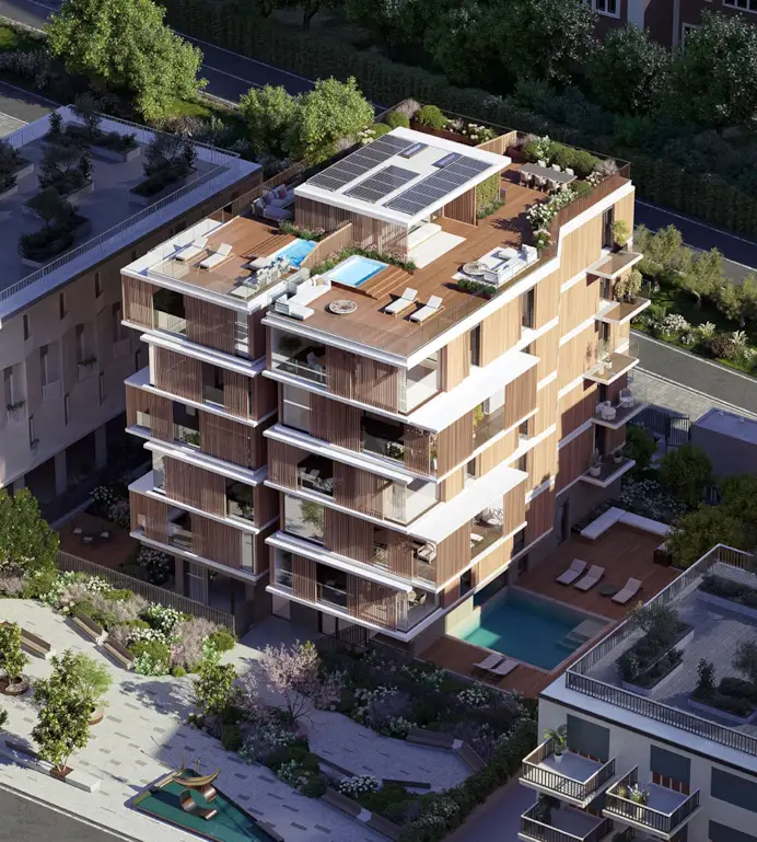 A Varigotti, l’ex Hotel Plaza diventa una casa con appartamenti, vista mare, di lusso