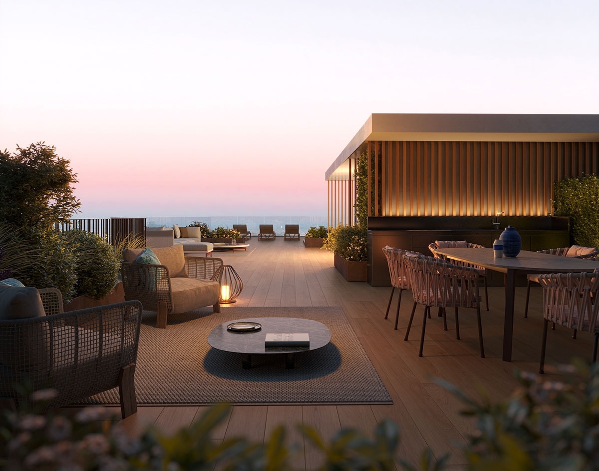 A Varigotti, l’ex Hotel Plaza diventa una casa con appartamenti, vista mare, di lusso