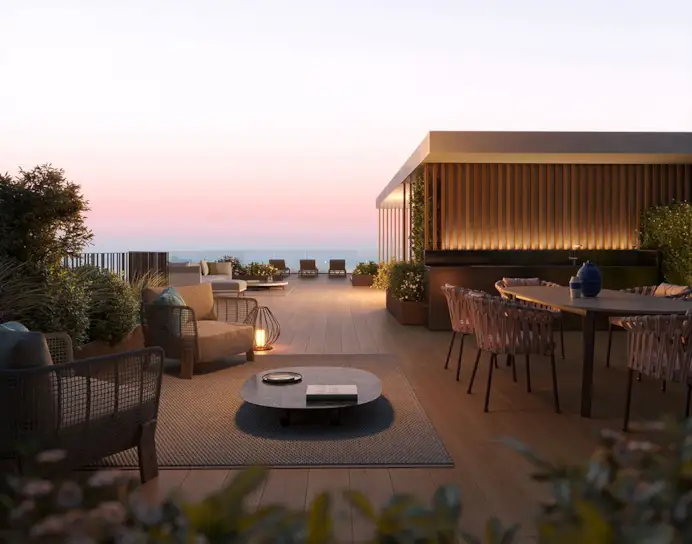 A Varigotti, l’ex Hotel Plaza diventa una casa con appartamenti, vista mare, di lusso