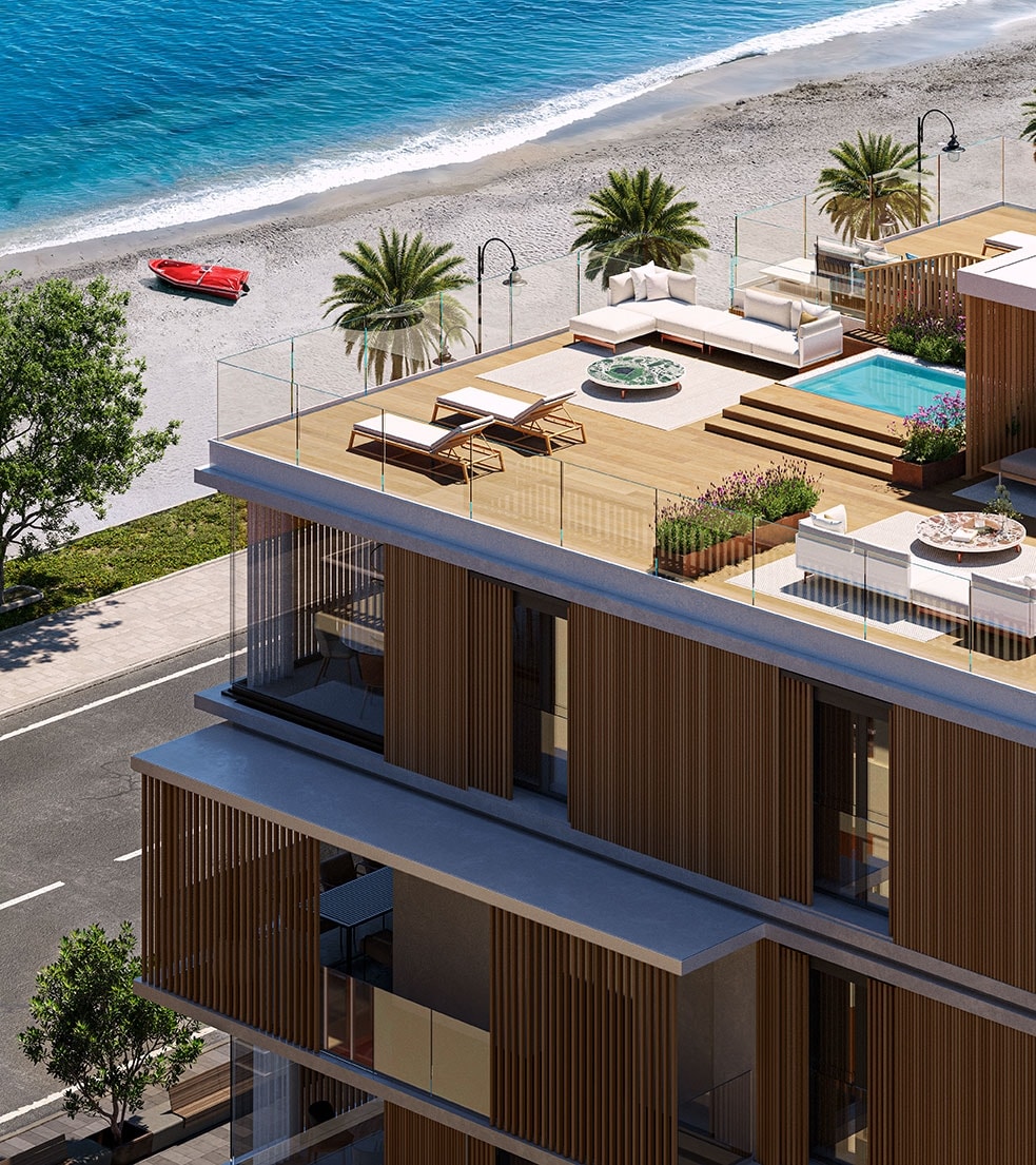 A Varigotti, l’ex Hotel Plaza diventa una casa con appartamenti, vista mare, di lusso