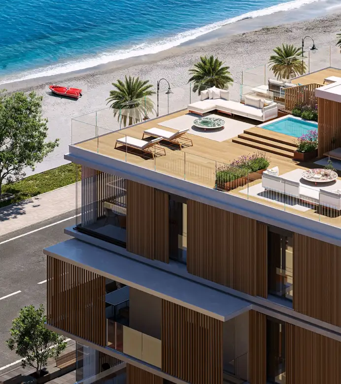 A Varigotti, l’ex Hotel Plaza diventa una casa con appartamenti, vista mare, di lusso