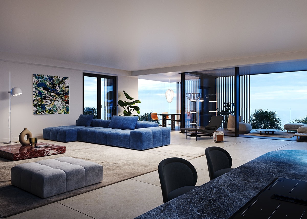 A Varigotti, l’ex Hotel Plaza diventa una casa con appartamenti, vista mare, di lusso