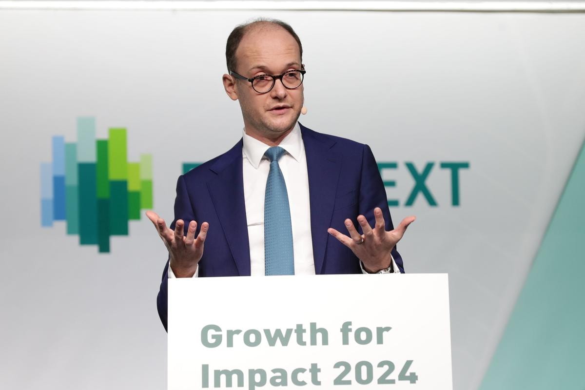 Anthony Attia, Euronext