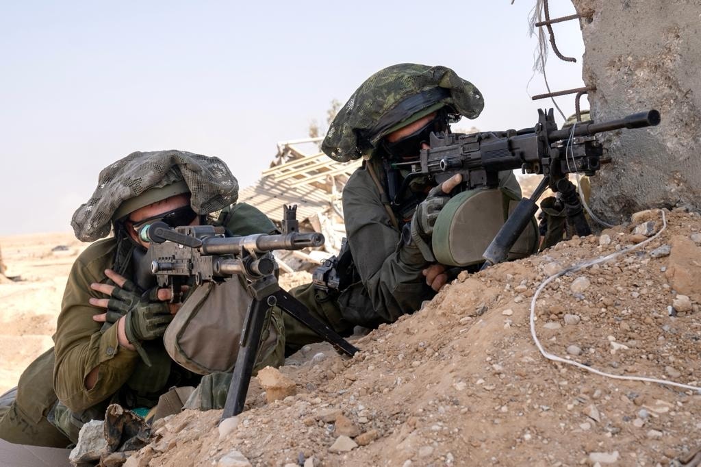Esercito israeliano