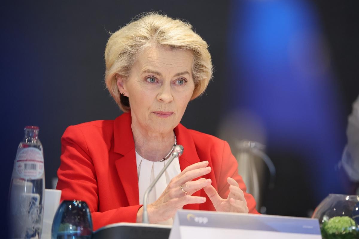 Ursula Von Der Leyen