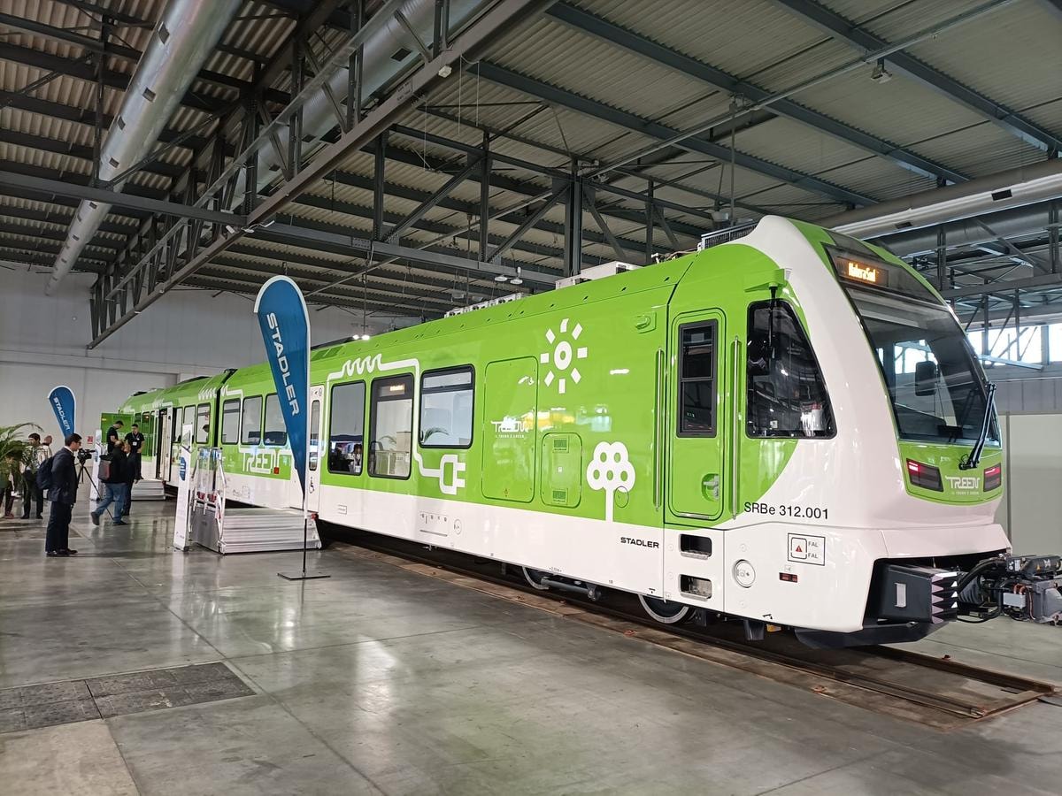 Trasporti, dal 2026 il primo treno a batteria d’Europa tra Matera e Altamura