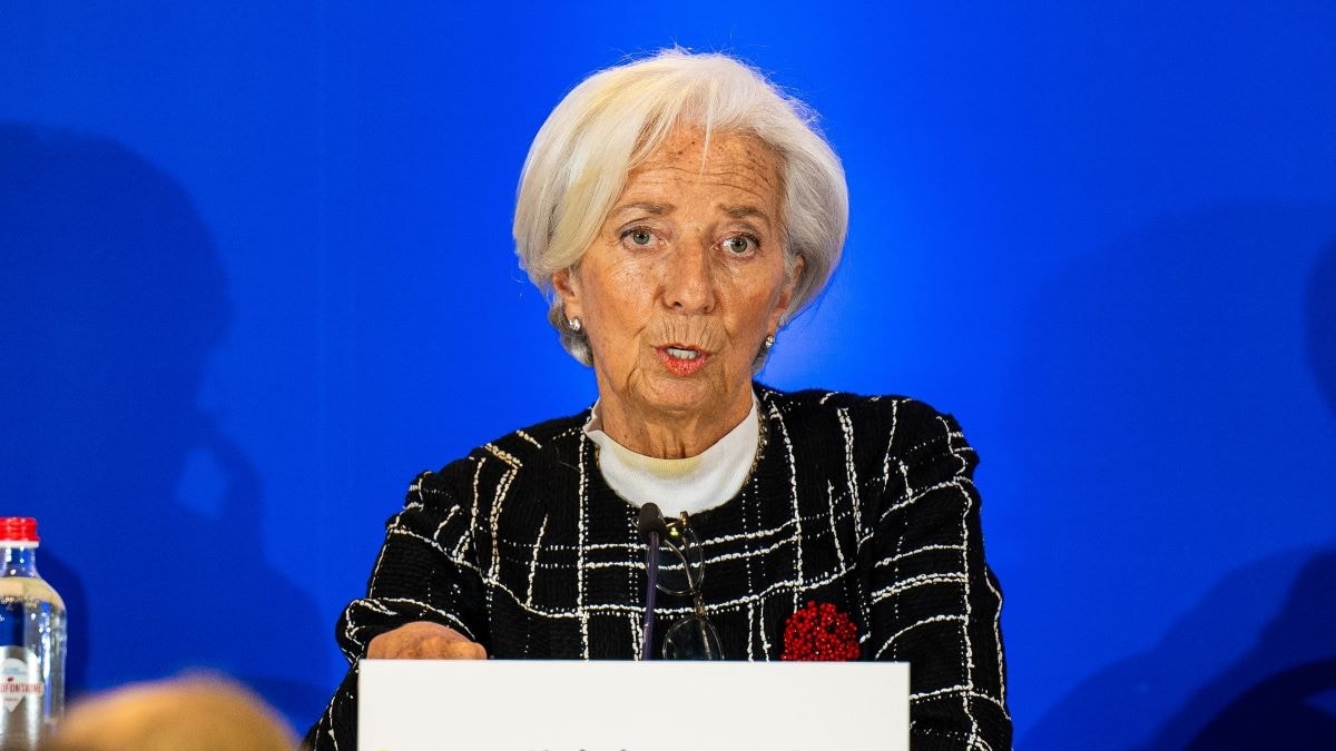 Christine Lagarde