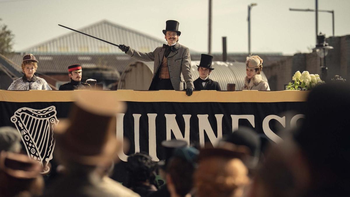 House of Guinness: le location dove è stata girata la nuova serie Tv di cui tutti parlano
