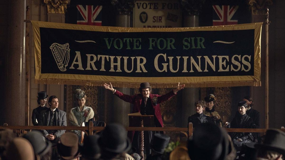 House of Guinness: le location dove è stata girata la nuova serie Tv di cui tutti parlano