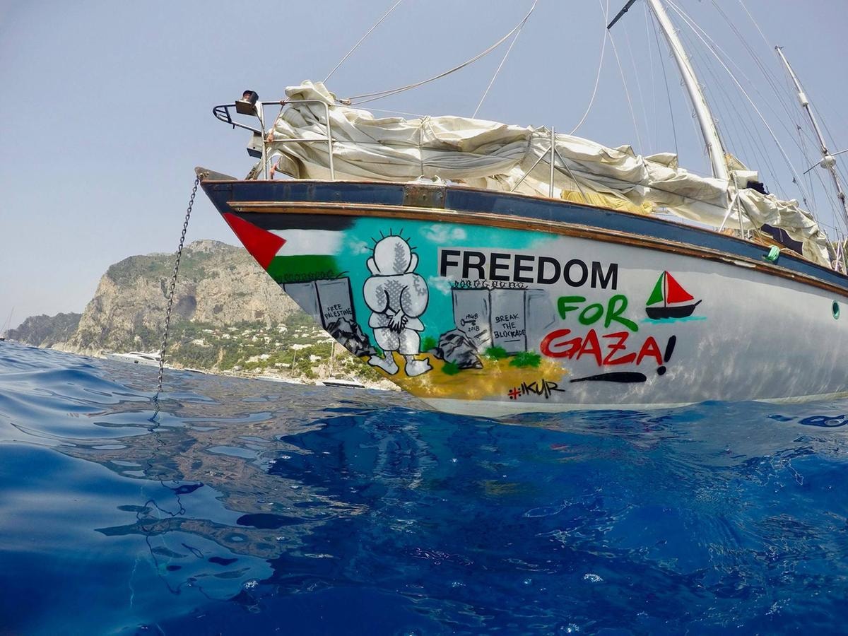 Freedom Flotilla