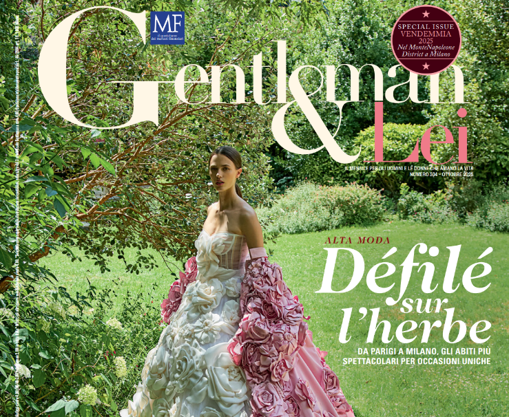Gentleman Ottobre. Italia e Francia affinità elettive, un viaggio di stile tra moda, vino e investimenti di lusso