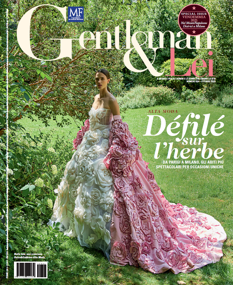 Gentleman Ottobre. Italia e Francia affinità elettive, un viaggio di stile tra moda, vino e investimenti di lusso